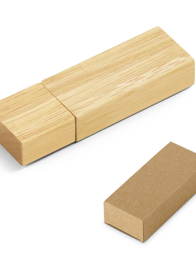 Clé USB 8GB bambou