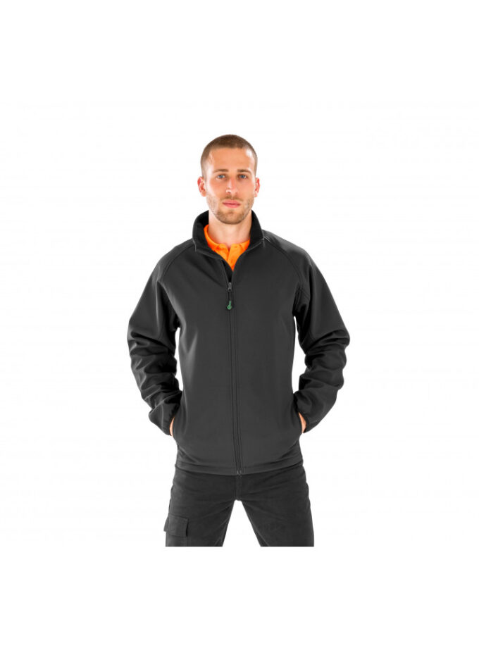 Veste softshell recyclée - R901M