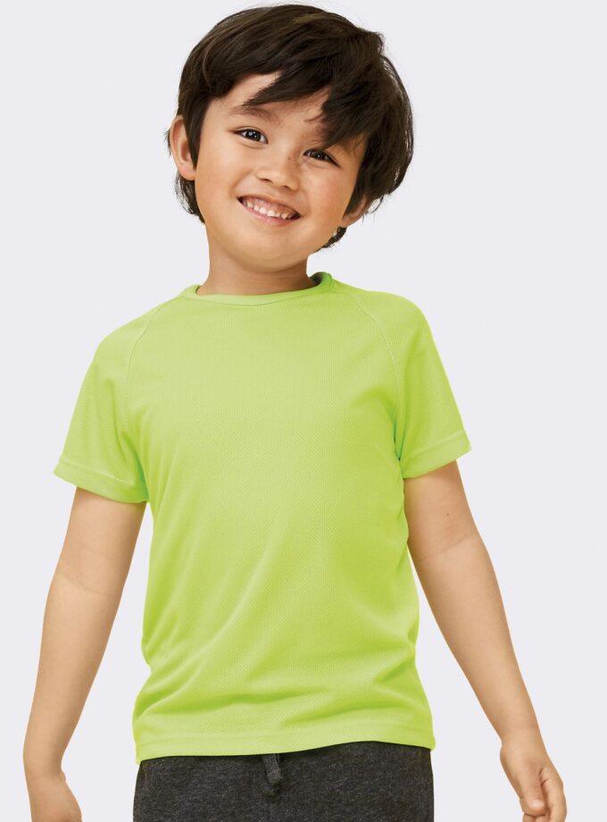 SOL'S SPORTY KIDS - 1166