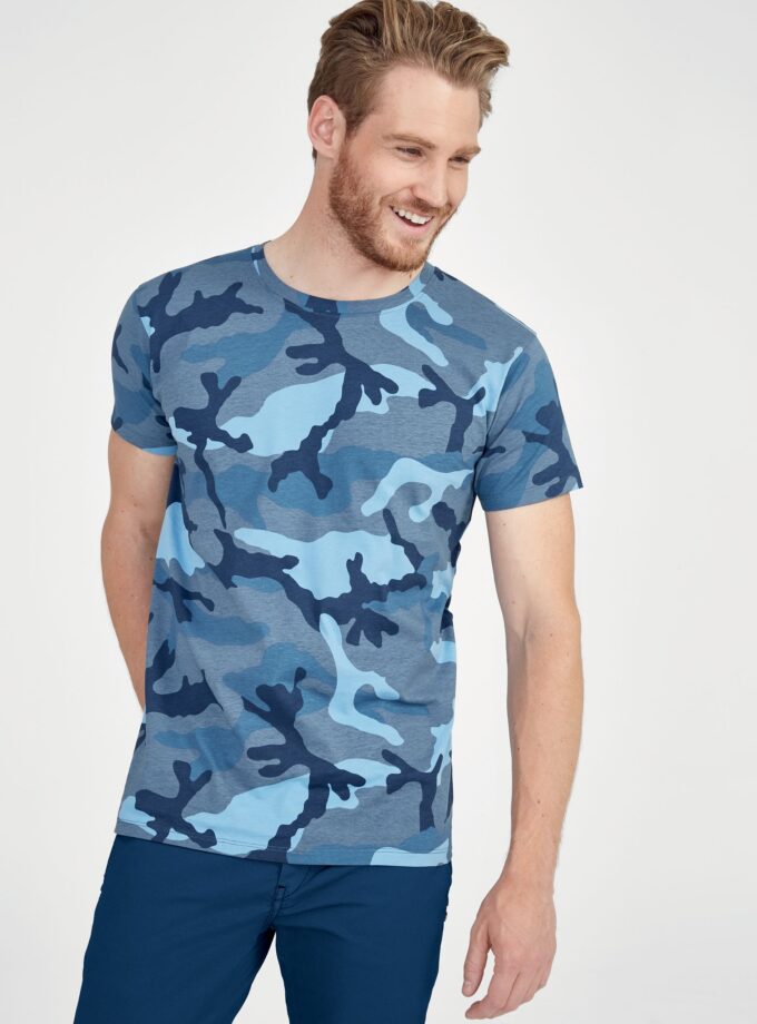 SOL'S CAMO MEN - 1188