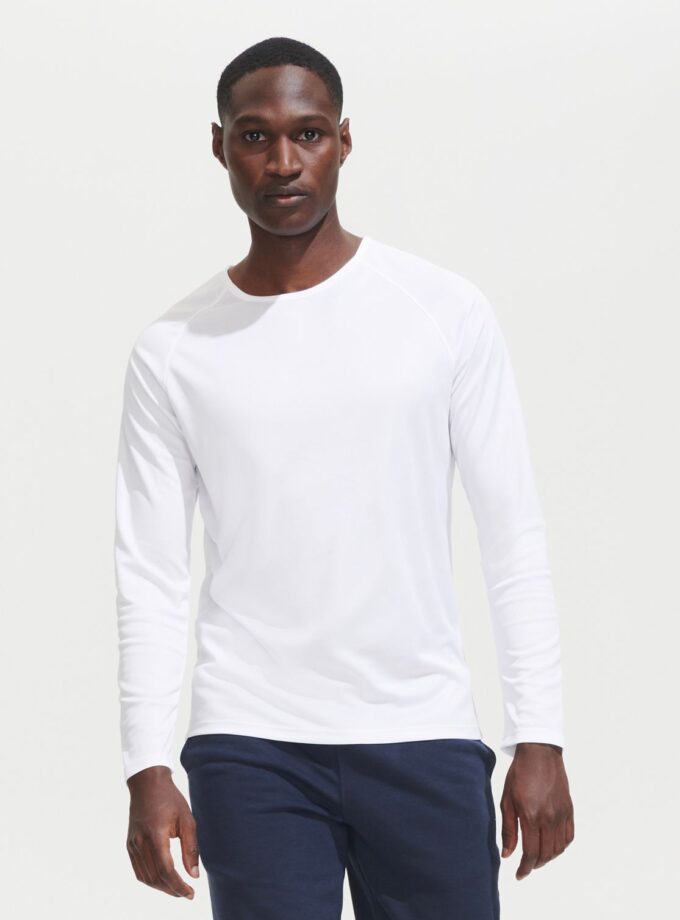 SOL'S SPORTY LSL MEN - 2071