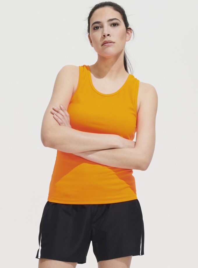 SOL'S SPORTY TT WOMEN - 2117