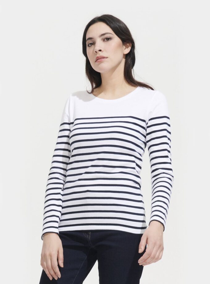 SOL'S MATELOT LSL WOMEN - 3100