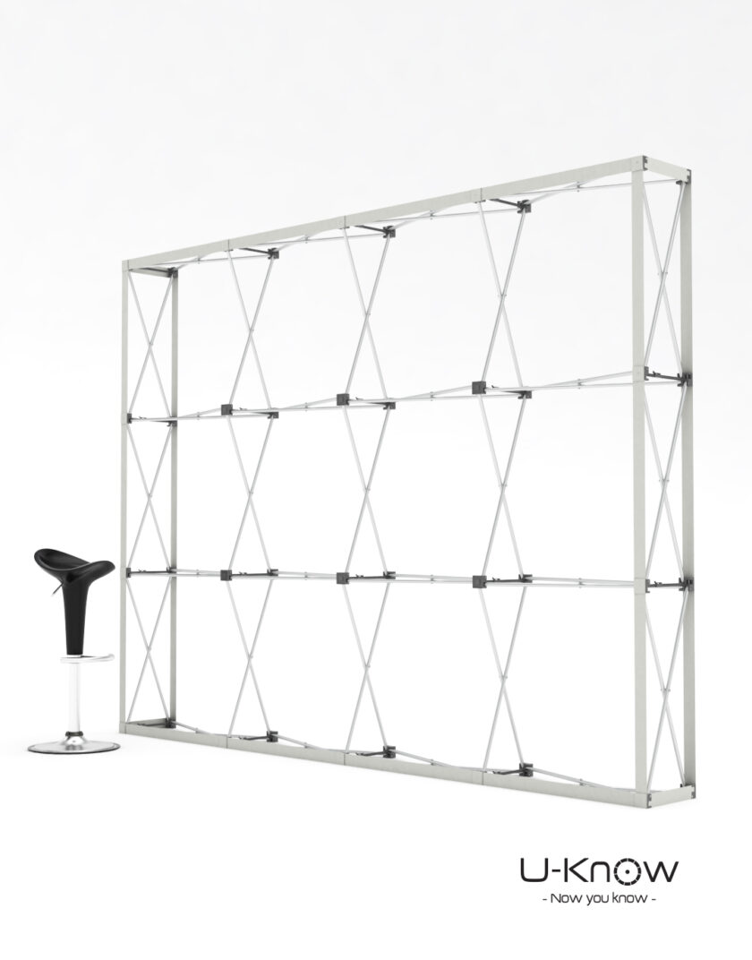 Stand parapluie velcro 300x230cm – Image 2